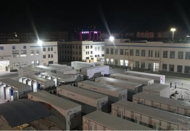 挑燈夜戰(zhàn)保交付 聚力攻堅顯擔(dān)當?